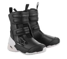Boty STELLA RT-7 DRYSTAR, ALPINESTARS, dámské (černá/bílá) Boty STELLA RT-7 DRYSTAR, ALPINESTARS, dámské (černá/bílá)