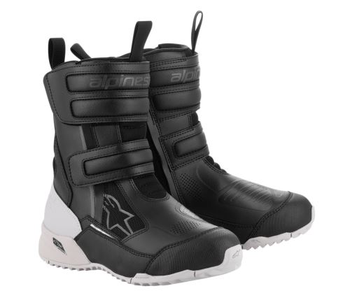 Boty STELLA RT-7 DRYSTAR, ALPINESTARS, dámské (černá/bílá)