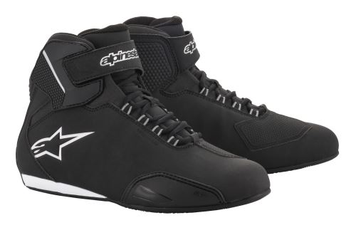 Boty STELLA SEKTOR WATERPROOF, ALPINESTARS, dámské (černá) 2027
