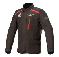 Bunda GRAVITY DRYSTAR HONDA kolekce, ALPINESTARS (černá/červená)