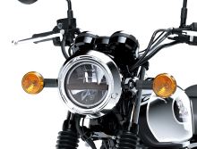 Kawasaki Meguro S1 Černá 2026 (6)