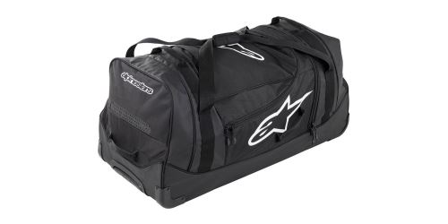 Cestovní taška KOMODO, ALPINESTARS (černá/antracitová/bílá, objem 150 l)