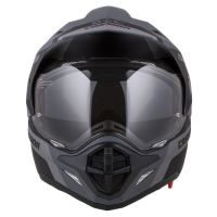 Přilba Tour 1.1 Spectre, CASSIDA (šedá matná/světle šedá/černá, plexi s přípravou pro Pinlock) (1)