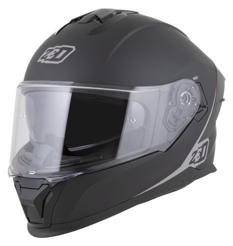 Přilba K40, ZED (černá matná/tmavě šedá) 2026