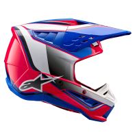 Přilba S-M5 SAIL, ALPINESTARS (bílá/růžová/modrá) 2027 (4)