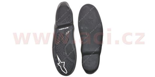 podrážky pro boty SMX 5/SMX 1, ALPINESTARS - Itálie (černé, pár)