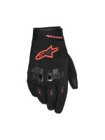 Rukavice SP X Z WATERPROOF, ALPINESTARS (černá/červená) 2027 Rukavice SP X Z WATERPROOF, ALPINESTARS (černá/červená) 2027