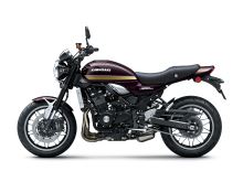 Kawasaki Z900RS 35/70KW Červená 2026 (2)