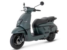 Peugeot DJANGO 125I SHADOW - ADVENTURE GREEN (1)