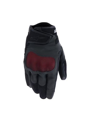 Rukavice STELLA MOGRESS AIRFLOW, ALPINESTARS (černá antracit) 2027