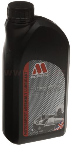 MILLERS OILS Competition Assembly Lube - lepivé mazivo pro kompletace motorů a převodovek 1 l