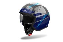Přilba J110 Slim, AIROH (modrá lesklá) 2026 (2)