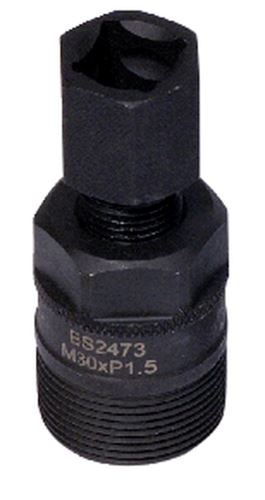 Stahovák rotoru alternátoru (M30 x 1,5), BIKESERVICE