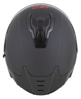 Přilba K40, ZED (černá matná/červená) 2026 (6)