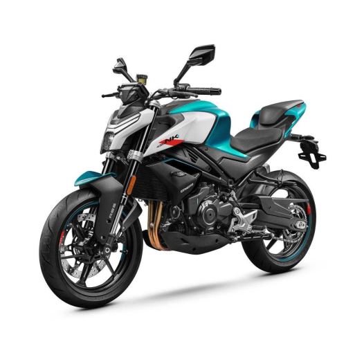 CFMOTO 450NK Modrá 2026