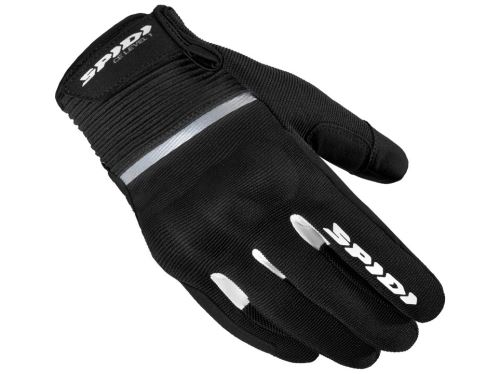 Rukavice FLASH CE, SPIDI (černé)