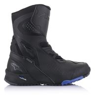 Boty RT-8 GORE-TEX, ALPINESTARS (černá/modrá) (1)