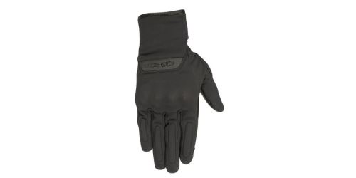Rukavice STELLA C-1 2 WINDSTOPPER, ALPINESTARS (černá) 2027