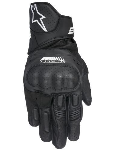 Rukavice SP-5, ALPINESTARS (černé) 2027