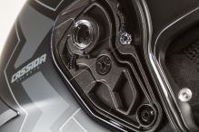 Přilba Integral GT 2.1 Flash, CASSIDA (černá matná/žlutá fluo/tmavě šedá) plexi s přípravou pro Pinlock 2026 (12)