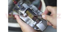 Sada kartáčků na čištění 3 dílná, BIKESERVICE (1)