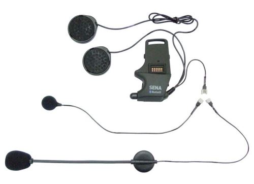 Držák na přilbu s příslušenstvím pro headset SMH10, SENA