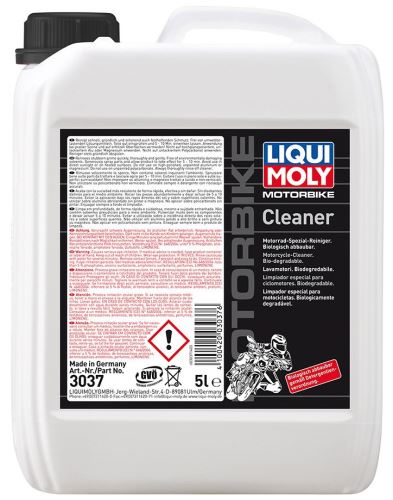 LIQUI MOLY čistič na motocykly 5 l