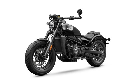CFMOTO 450 CL-C Černá
