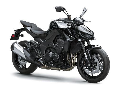 Kawasaki Z1100 Černá 2026