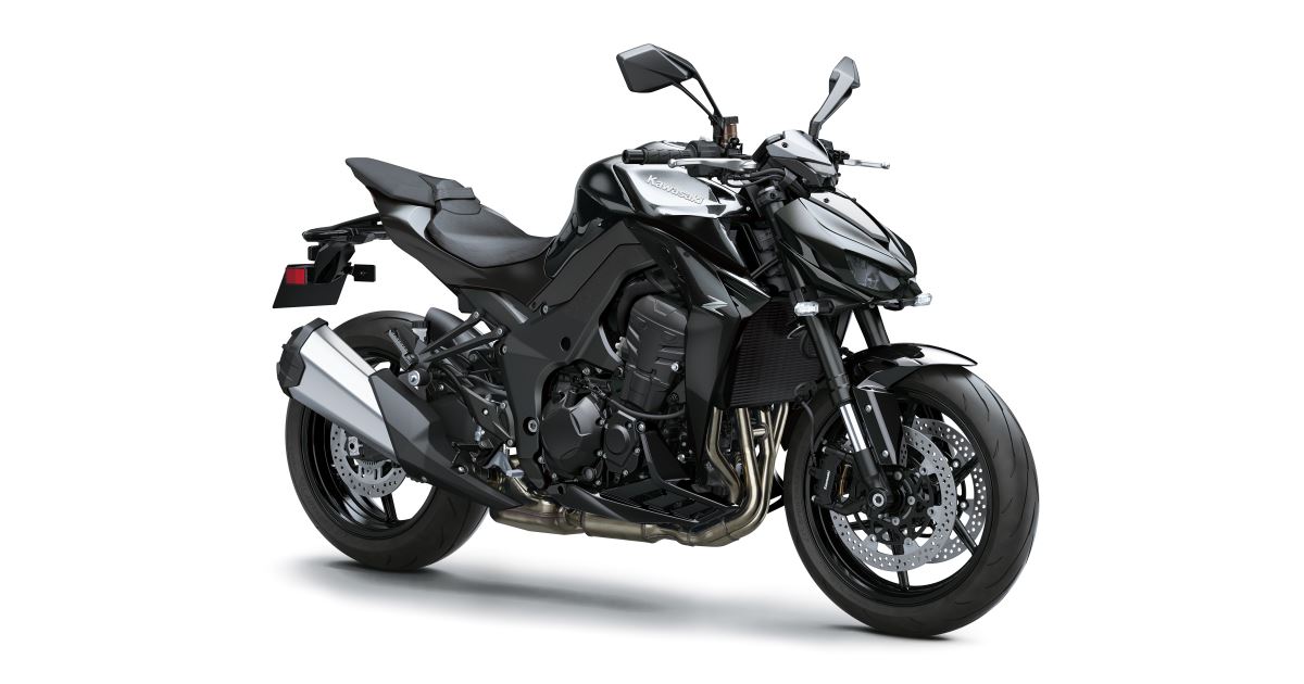 Rimoto Kawasaki Z1100 Černá 2026 | Rimoto.cz