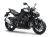 Kawasaki Z1100 Černá 2026
