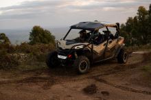 CFMOTO GLADIATOR Z950 SPORT XL Barva: Žlutá Písková (2)