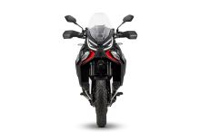 Moto Morini X-CAPE 1200 Černá Sleva 11.000,- + kufry ZDARMA (2)