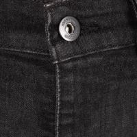Kalhoty SOFIA AA straight jeans, OXFORD, dámské (černá) (3)