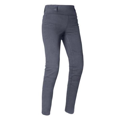 Kalhoty SUPER LEGGINGS 2.0, OXFORD, dámské (legíny s Aramidovou podšívkou, šedá)