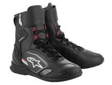 Boty SUPERFASTER, ALPINESTARS (černá/šedá/červená) 2027 Boty SUPERFASTER, ALPINESTARS (černá/šedá/červená) 2027