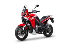 Moto Morini X-CAPE 1200 Červená (3)