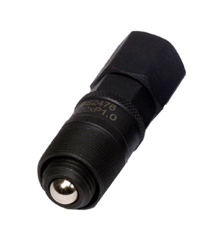 Stahovák rotoru alternátoru (M22 x 1,0), BIKESERVICE
