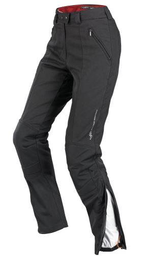 ZKRÁCENÉ kalhoty GLANCE, SPIDI - Itálie, dámské (černé)