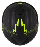 Přilba Integral GT 2.1 Flash, CASSIDA (černá matná/žlutá fluo/tmavě šedá) plexi s přípravou pro Pinlock 2026 (23)