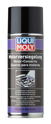LIQUI MOLY ochranný lak na motor 400 ml