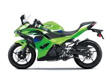 Kawasaki Ninja 500 SE Zelená 2026 (2)
