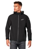 Bunda KASCADE RAIN, ALPINESTARS (černá) (2)