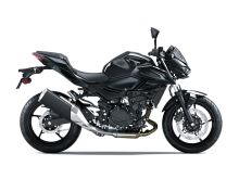 Kawasaki Z500 Černá 2026 (1)
