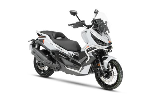 Zontes 368 Gizmo Šedá 2026 (1)