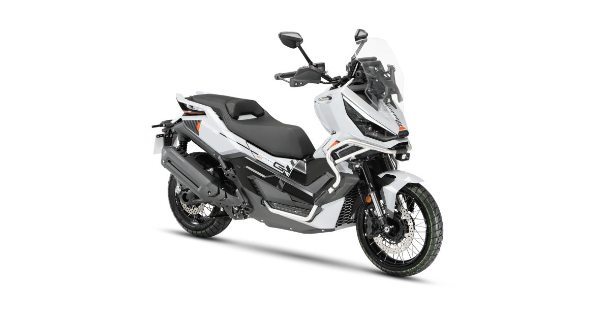 Rimoto Zontes 368 Gizmo Šedá 2026 | Rimoto.cz
