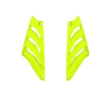 Vrchní ventilace pro přilbu AVIATOR 3, AIROH (žlutá fluo matná)