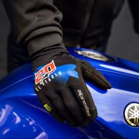 Rukavice REEF MONSTER FQ20 kolekce, ALPINESTARS (černá/červená/modrá/bílá/zelená) (2)