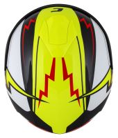 Přilba Integral GT 2.1 Flash, CASSIDA (žlutá fluo/červená fluo/černá/bílá) plexi s přípravou pro Pinlock (12)