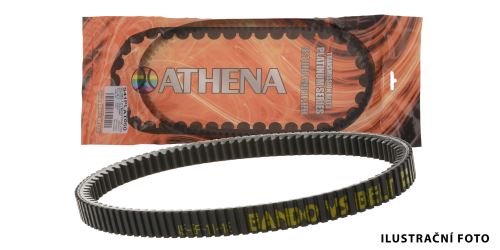 Řemen variátoru PLATINUM LINE (obvod 922 mm / šířka 20.8 mm / úhel 26°), ATHENA